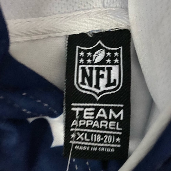 Seattle Seahawks Youth Hoodie - Picture 9 of 10